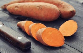 Is zoete aardappel gezond?